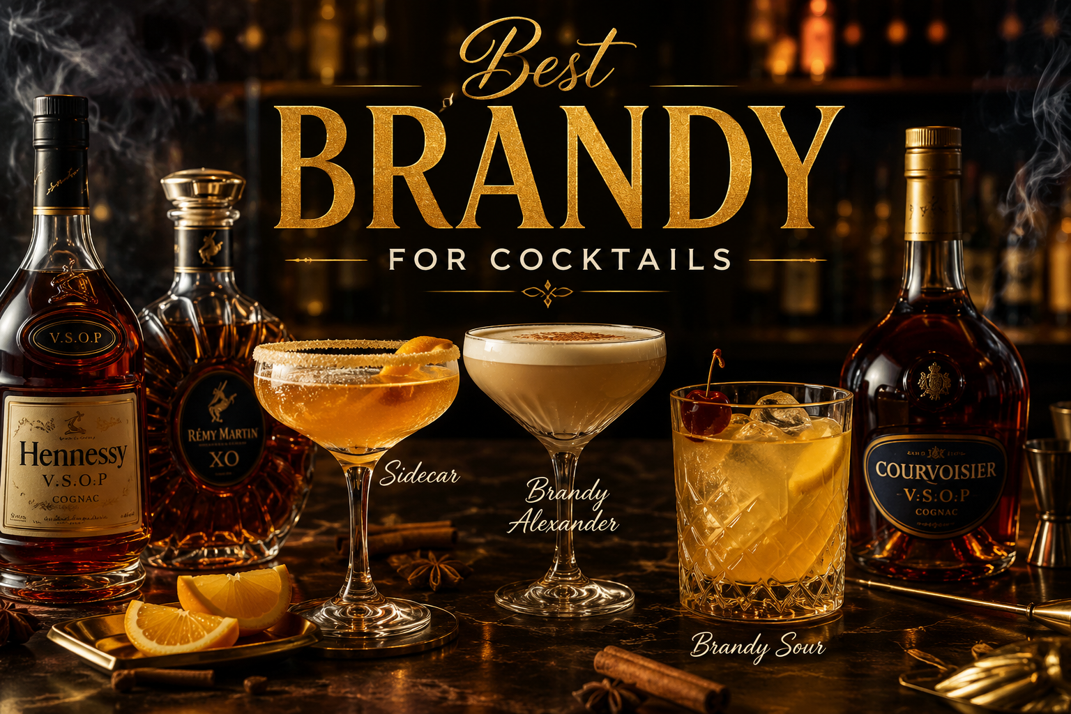 25 Best Brandy Drink Recipes You Need to Try