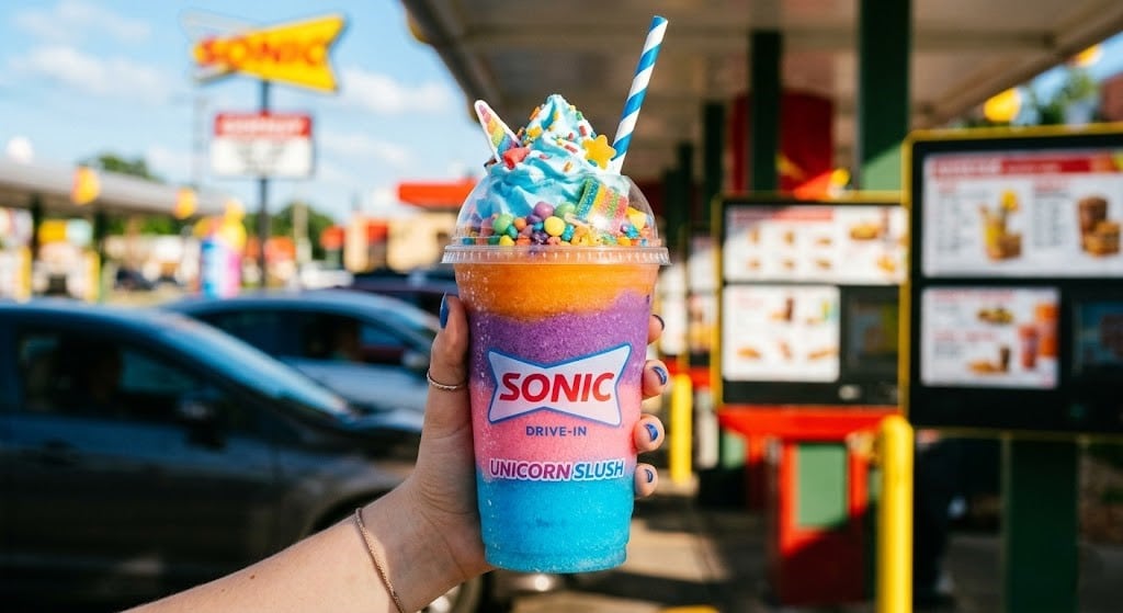 The Ultimate Sonic Unicorn Slush Copycat Recipe (Secret Menu Revealed!) The Ultimate Sonic Unicorn Slush Copycat Recipe (Secret Menu Revealed!)