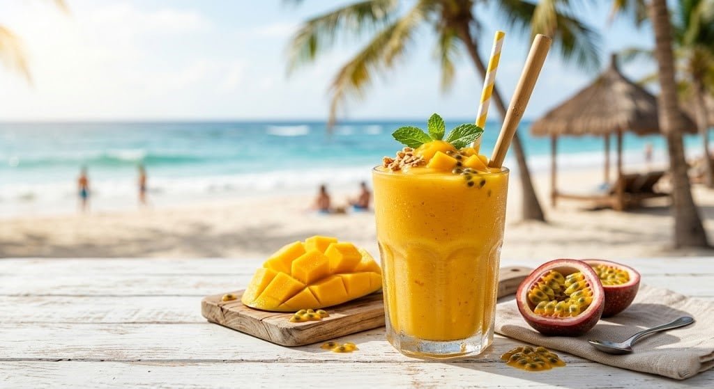 The Best Copycat Tropical Smoothie Cafe Mango Monsoon Recipe (Secret Menu Guide!) The Best Copycat Tropical Smoothie Cafe Mango Monsoon Recipe (Secret Menu Guide!)