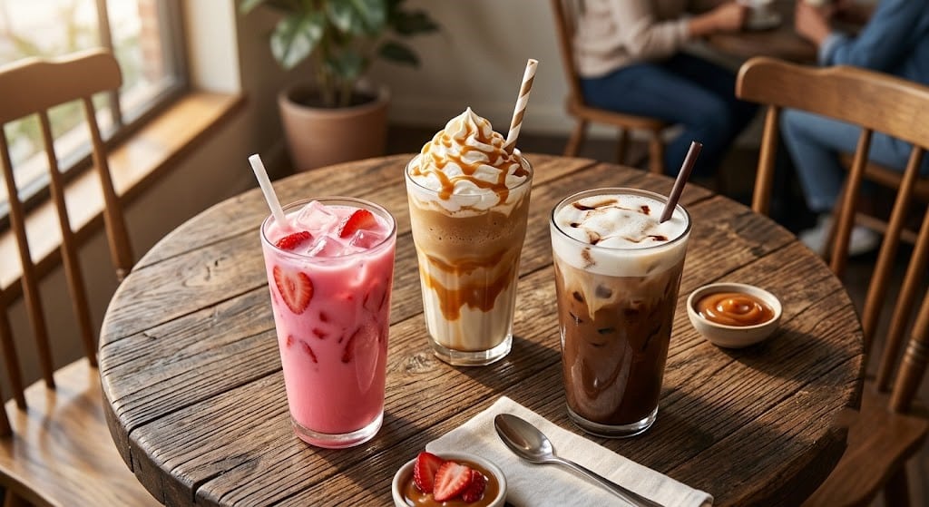5 Best Starbucks Copycat Recipes to Make at Home (Save Money & Time) 5 Best Starbucks Copycat Recipes to Make at Home (Save Money & Time)