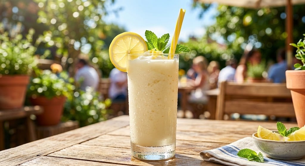 The Ultimate Chick-fil-A Frosted Lemonade Copycat Recipe The Ultimate Chick-fil-A Frosted Lemonade Copycat Recipe