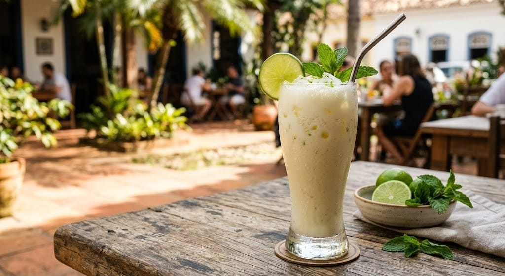 The Ultimate Creamy Brazilian Lemonade Recipe (Limonada Suíça) The Ultimate Creamy Brazilian Lemonade Recipe (Limonada Suíça)