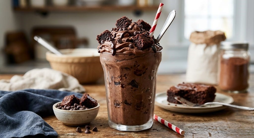 The Ultimate Wendy’s Brownie Batter Frosty Recipe (Viral Copycat Hack) The Ultimate Wendy’s Brownie Batter Frosty Recipe (Viral Copycat Hack)