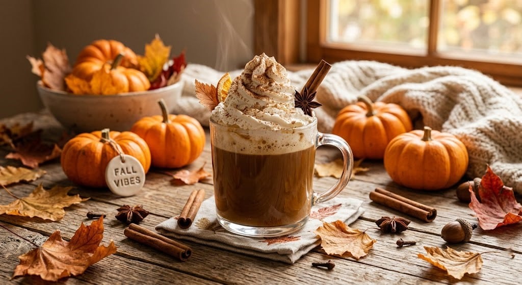 The Ultimate Homemade Pumpkin Spice Latte Recipe (Better Than the Coffee Shop) The Ultimate Homemade Pumpkin Spice Latte Recipe (Better Than the Coffee Shop)