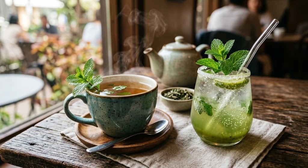 The Ultimate Guide to Using Peppermint Herb in Drinks, Teas, and Mocktails The Ultimate Guide to Using Peppermint Herb in Drinks, Teas, and Mocktails