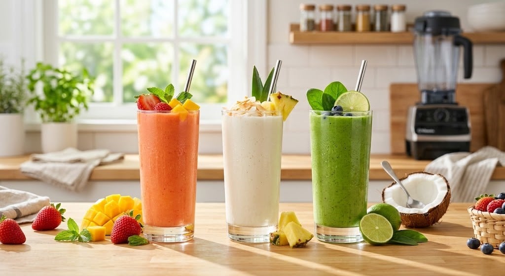 The Best Tropical Smoothie Cafe Copycat Recipes to Make at Home The Best Tropical Smoothie Cafe Copycat Recipes to Make at Home